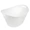 Large Plastic Ice Tub by Ashland®